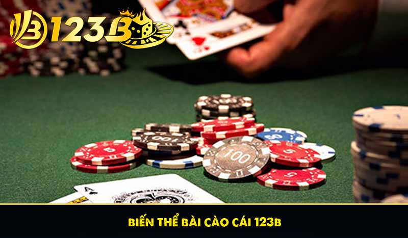biến thể bài cào cái 123b
