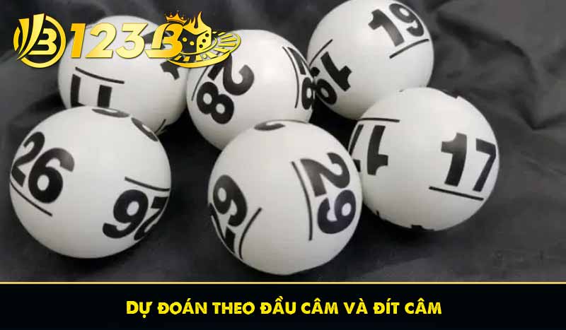 Dự đoán theo đầu câm và đít câm