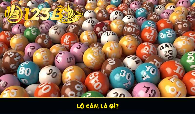 Lô câm là gì?