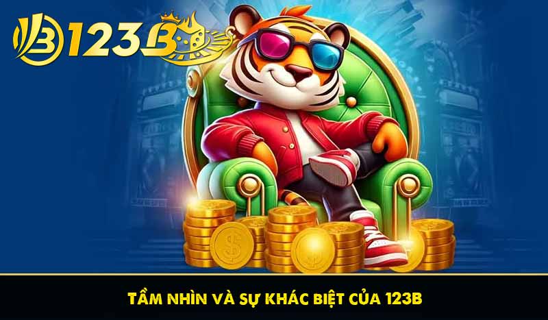 Tầm nhìn và sự khác biệt của 123B