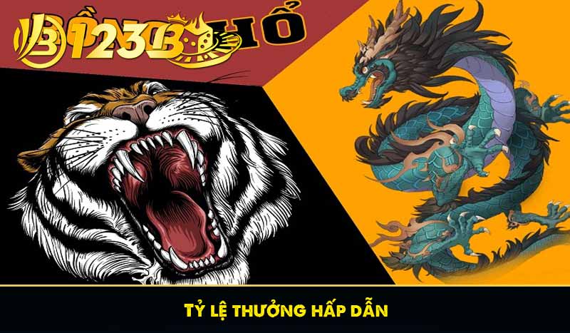 Tỷ lệ thưởng hấp dẫn
